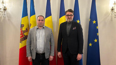 Ambasadorul României la Chișinău, Cristian-Leon Țurcanu: Locuitorii din UTA Găgăuzia își doresc un viitor european și dezvoltarea socio-economică a regiunii