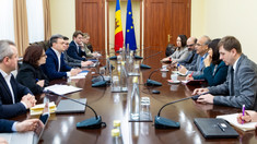 Discuții la Guvern despre proiectele de modernizare a Republicii Moldova cu sprijinul Băncii Mondiale 