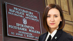 Veronica Dragalin și-a anunțat demisia din funcția de procuror-șef al Procuraturii Anticorupție