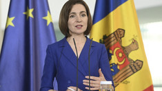 Maia Sandu, despre noul plan de sprijin oferit de UE: „Ne va permite să accelerăm reformele, să impulsionăm economia și să întărim reziliența în fața provocărilor” 