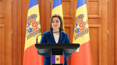 Maia Sandu, distinsă în Germania cu Premiul Reinhard Mohn, pentru consolidarea democrației