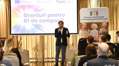 Peste 60 de companii din Republica Moldova vor primi granturi în valoare totală de 41,7 milioane de lei pentru dezvoltarea afacerilor