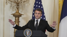 Un armistițiu între Ucraina și Rusia „poate avea loc în următoarele săptămâni”, afirmă Macron, în urma întâlnirii cu Trump