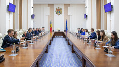 Agenda europeană a R. Moldova, discutată de Cristina Gherasimov și eurodeputații AFET