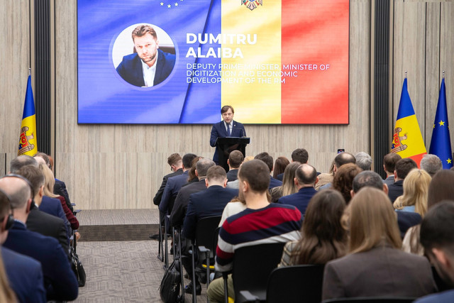 EBA Business Outlook 2025 | Cristian-Leon Țurcanu: „România rămâne ferm angajată să sprijine Republica Moldova pe calea sa de dezvoltare europeană” 