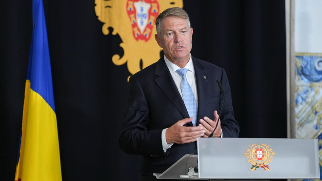 Klaus Iohannis: „Ridicarea la rangul de Patriarhie a BOR a consfințit roadele Marii Uniri din 1918 și a consolidat unitatea de credință a românilor de pretutindeni”