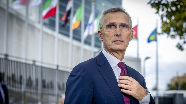 Fostul secretar general al NATO, Jens Stoltenberg, este noul ministru de finanțe al Norvegiei