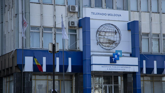 „Teleradio-Moldova” salută reluarea transmisiei postului public „Moldova 1” în regiunea transnistreană după o absență de peste 30 de ani 