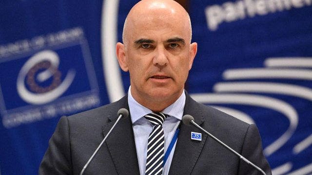 Secretarul General al Consiliului Europei, Alain Berset, va efectua prima sa vizită oficială în Republica Moldova 