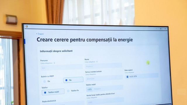 A început plata compensațiilor la energie pentru luna ianuarie 