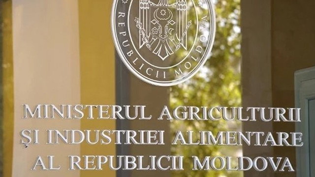 La Ministerul Agriculturii și Industriei Alimentare a fost numit un nou secretar general adjunct