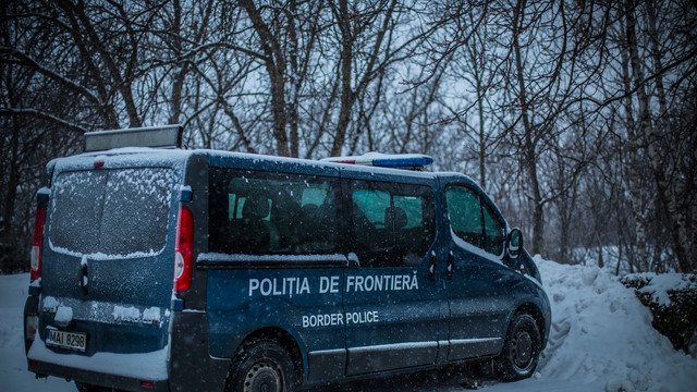 Recomandările Poliției de Frontieră pentru șoferii care au plănuit călătorie în afara țării