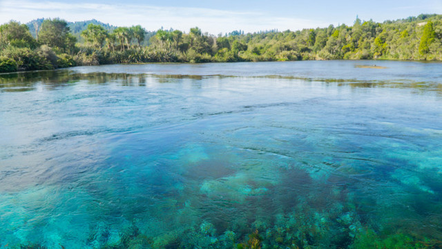 „Cel mai limpede lac din lume” este amenințat de o algă adusă de turiști pe încălțăminte