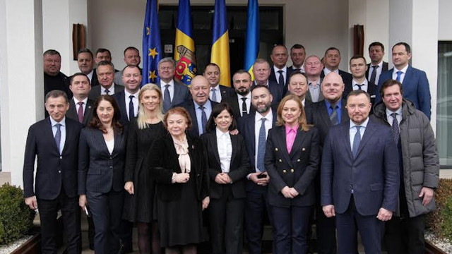 Sprijin ferm pentru R. Moldova și Ucraina în procesul de aderare la UE, asumat în Rezoluția de la Moisei