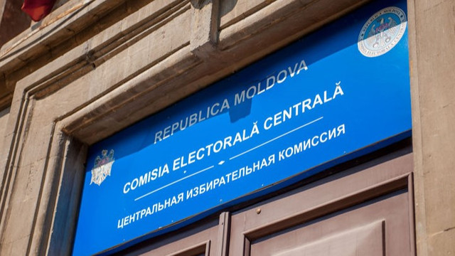 CEC solicită dizolvarea a patru partide și limitarea activității pentru alte două formațiuni politice 