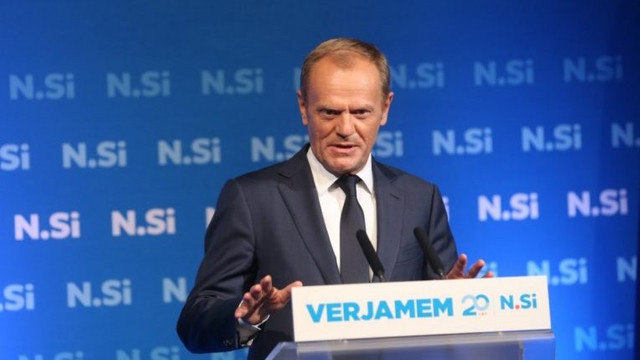 Donald Tusk anunță că Polonia nu va trimite militari în Ucraina, dar va continua să ofere susținere în fața Rusiei 