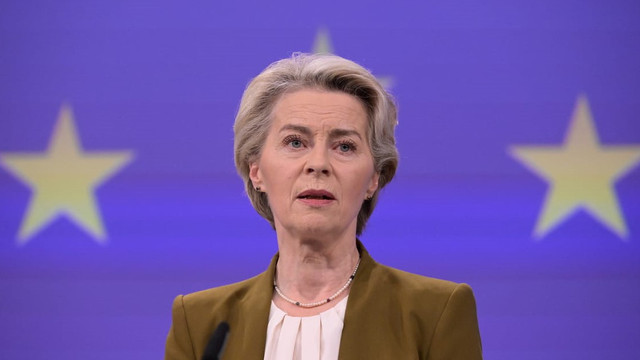 Securitatea Europei se află la un moment de cotitură, avertizează Ursula von der Leyen: „Avem nevoie de o stare de spirit de urgență și de un salt în apărarea noastră”