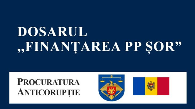 Liderul organizației teritoriale Ialoveni a fostului partid „Șor”, trimis în judecată pentru complicitate la finanțarea ilegală a formațiunii  