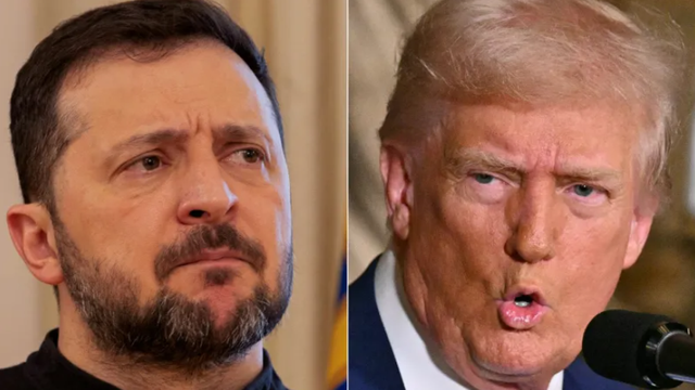 Donald Trump, amenințări fără precedent: „Un dictator fără alegeri, Zelenski ar face bine să se miște repede sau nu va mai avea o țară”