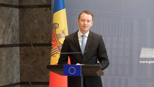 Eurodeputatul Siegfried Mureșan: „Sprijinul de 1,9 miliarde de euro este o dovadă că UE sprijină R. Moldova într-un context geopolitic tensionat”