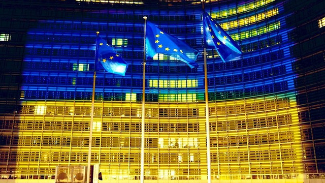 Uniunea Europeană planifică un pachet de ajutor de 20 de miliarde de euro pentru Ucraina