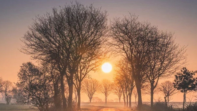 METEO | Weekend cu temperaturi scăzute, însă urmat de o ușoară încălzire săptămâna viitoare