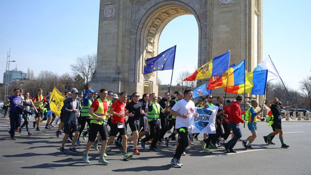 Sportivi de pe ambele maluri ale Prutului vor participa la Ultramaratonul Rubicon 2025, care va uni capitalele României și Republicii Moldova. Când va fi dat startul 