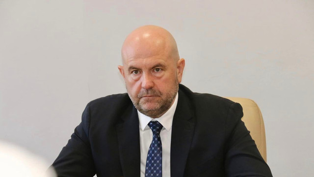 Ministrul Infrastructurii, Vladimir Bolea: „Administrația CFM știe că trebuie să-și caute bani și să plătească salariile”