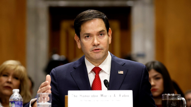 Marco Rubio: „Luni, la trei ani de la începerea războiului ruso-ucrainean, SUA vor propune ONU o rezoluție istorică, pe care toate statele ar trebui să o sprijine pentru a trasa o cale către pace”