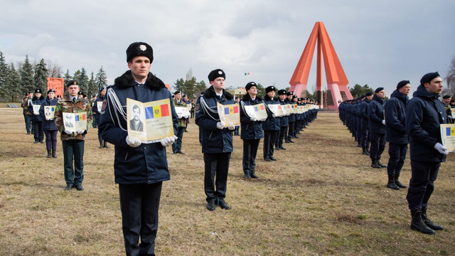 Republica Moldova va marca Ziua Memoriei și Recunoștinței, la împlinirea a 33 de ani de la începutul conflictului armat de pe Nistru Republica Moldova va marca Ziua Memoriei și Recunoștinței, la împlinirea a 33 de ani de la începutul conflictului armat de pe Nistru