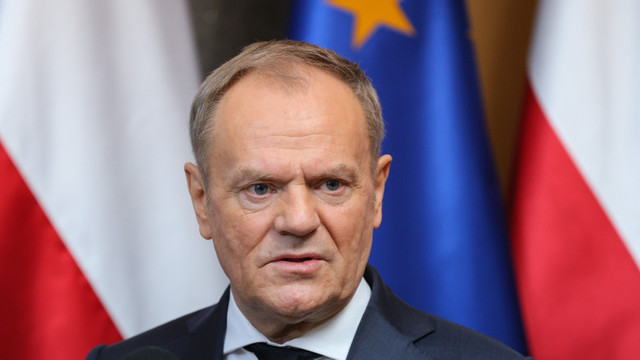 Donald Tusk: Nu putem fi de acord cu capitularea Ucrainei la cererile insolente ale Rusiei