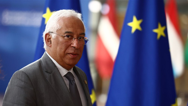 Președintele Consiliului European, António Costa, va întreprinde o vizită de lucru în Republica Moldova