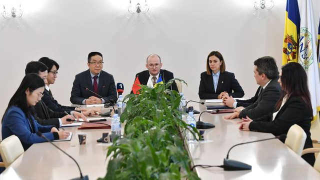 Făina din semințe de struguri și floarea-soarelui din R. Moldova va ajunge pe piața din China
