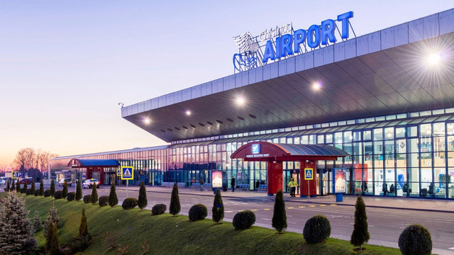 Spațiile comerciale de la Aeroportul Internațional Chișinău vor fi administrate direct de întreprindere