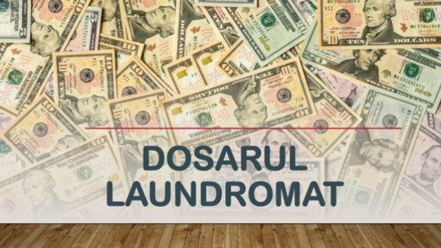 Un fost judecător a fost găsit vinovat în dosarul „Laundromat”
