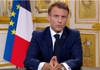 Emmanuel Macron, în primul minut al discursului adresat francezilor: „Rusia lui Putin manipulează alegerile în România și Republica Moldova”
