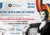 „Voci de aur care ne unesc” | ICR „Mihai Eminescu” organizează un recital de pian și voce de ziua Unirii Basarabiei cu România