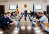 Întâlnire între reprezentanții MIDR și delegația DG MOVE a Comisiei Europene. Facilitarea conectivității R. Moldova la rețelele europene, în discuții