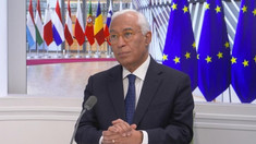 Președintele Consiliului European, António Costa, întreprinde astăzi o vizită la Chișinău, la 3 ani de la depunerea cererii de aderare a Republicii Moldova la UE 