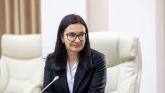 Cristina Gherasimov: „Vizita lui António Costa la Chișinău confirmă sprijinul ferm al UE pentru R. Moldova”