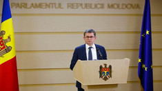 Igor Grosu: „O pace justă în Ucraina, care să elimine riscul unei agresiuni în viitor, este în interesul național al Republicii Moldova”