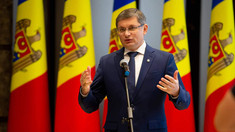 Igor Grosu: „Știm că nu suntem singuri și că avem prieteni, iar până în 2030 Republica Moldova va deveni o țară europeană cu acte în regulă” 