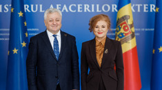 Republica Moldova va avea doi ambasadori noi 