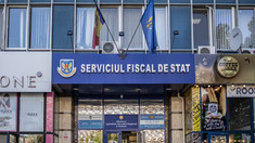 Fiscul a încasat la bugetul de stat 1,5 miliarde de lei pe parcursul săptămânii trecute