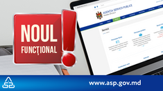 Site-ul ASP, accesibil și pentru persoanele cu nevoi speciale
