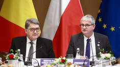 Reuniunea șefilor de misiune ai statelor membre UE acreditați la București. Emil Hurezeanu a evidențiat necesitatea continuării sprijinului pentru Republica Moldova