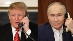 Donald Trump anunță că a avut o discuție telefonică cu Vladimir Putin: „Există o șansă foarte bună ca acest război oribil și sângeros să se poată încheia în sfârșit”