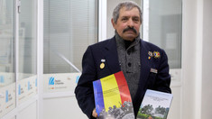 MALURI DE PRUT | Andrei Calcea, veteran al războiului de pe Nistru: „Armata a 14-a a folosit Republica Moldova ca un poligon de desfășurare a acțiunilor militare pe teritoriul Europei” (VIDEO)