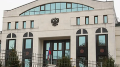 Alerta cu bombă la Ambasada Rusiei din Chișinău