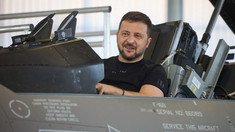 Zelenski: Ucraina a primit „mai multe” avioane de luptă F-16 suplimentare. Ce spune despre armistițiul lui Putin